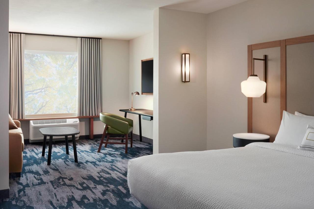 Fairfield By Marriott Inn & Suites San Antonio Medical Center Экстерьер фото