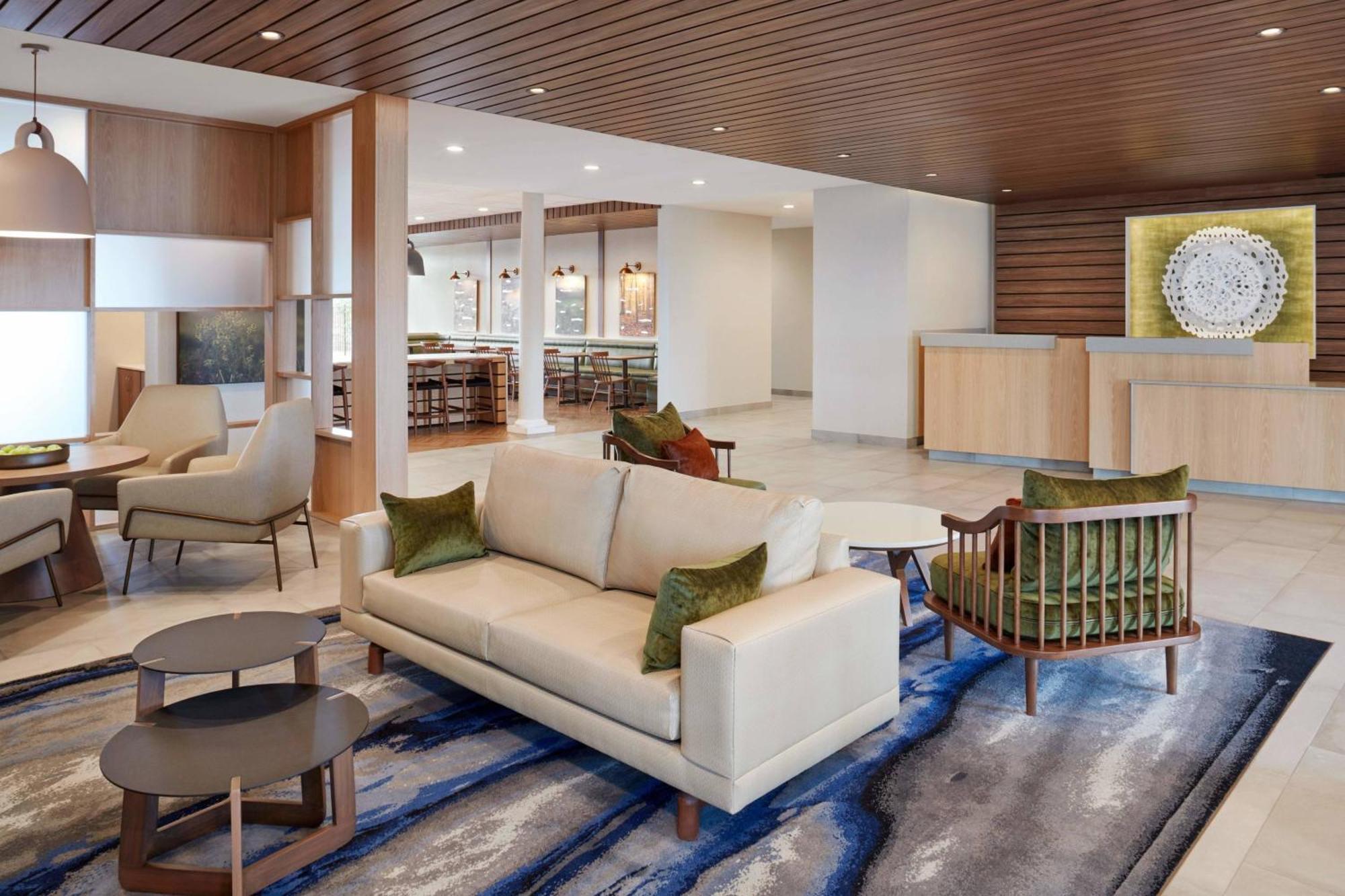 Fairfield By Marriott Inn & Suites San Antonio Medical Center Экстерьер фото