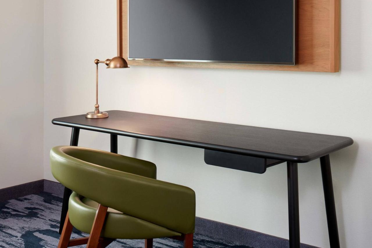 Fairfield By Marriott Inn & Suites San Antonio Medical Center Экстерьер фото