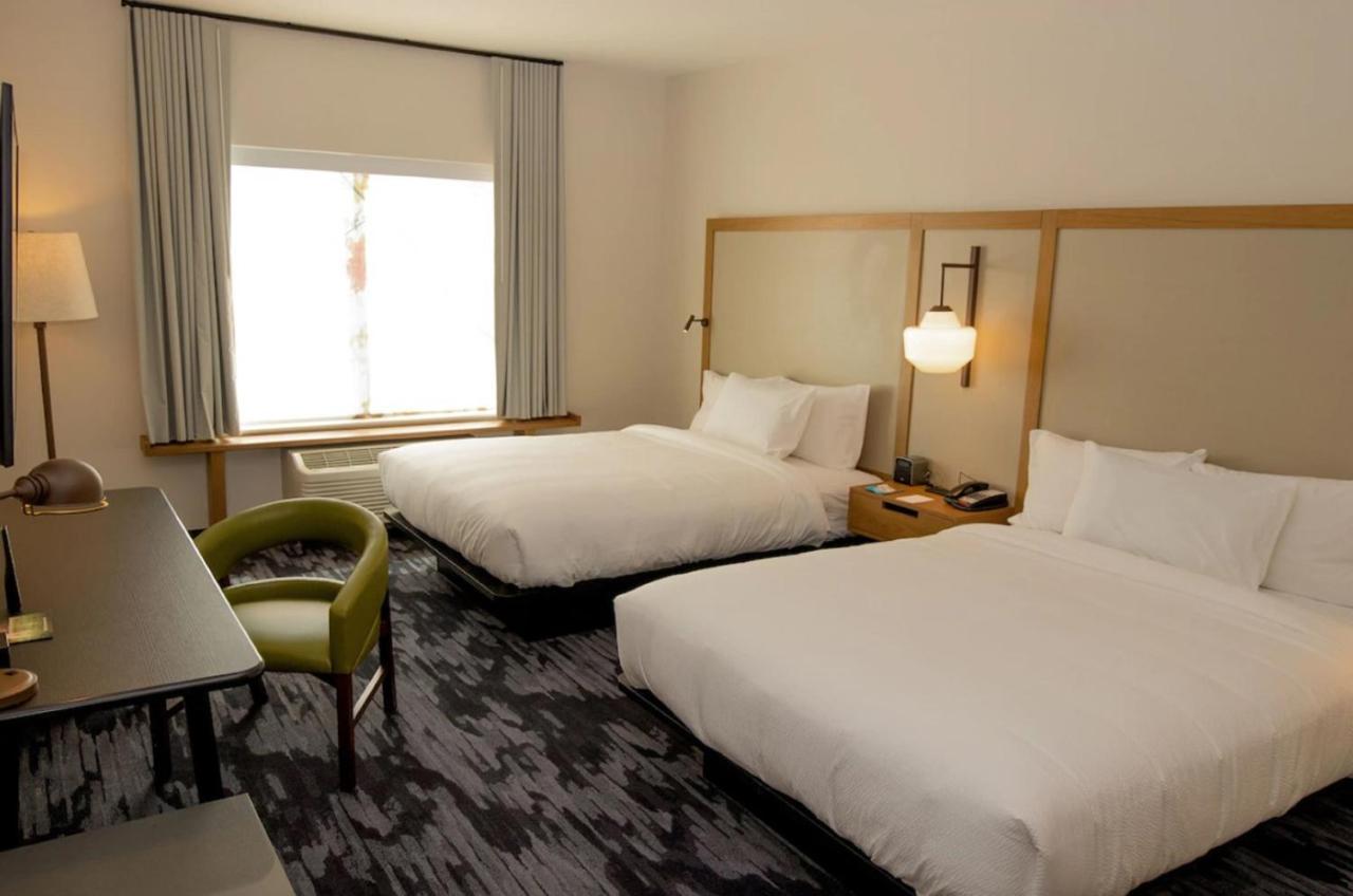 Fairfield By Marriott Inn & Suites San Antonio Medical Center Экстерьер фото