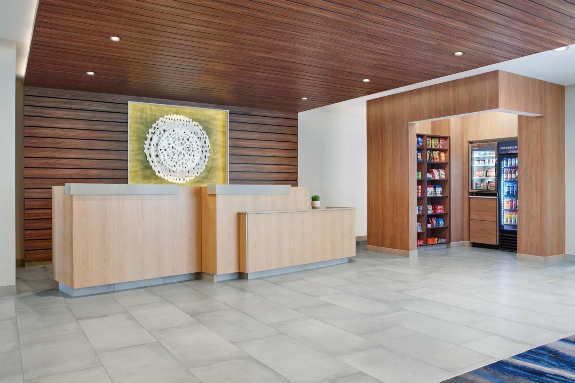 Fairfield By Marriott Inn & Suites San Antonio Medical Center Экстерьер фото