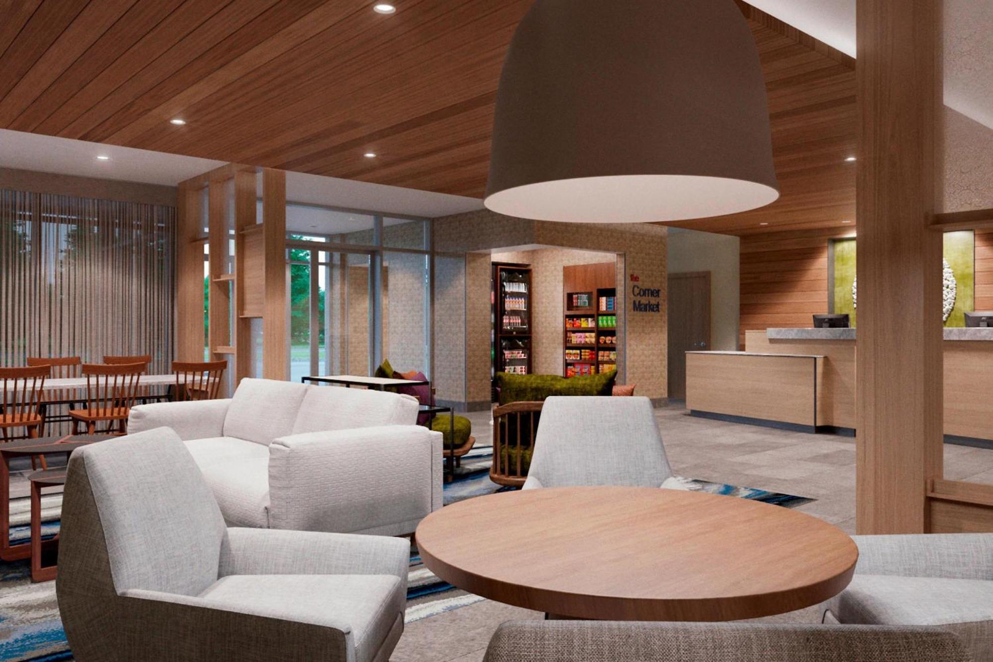 Fairfield By Marriott Inn & Suites San Antonio Medical Center Экстерьер фото
